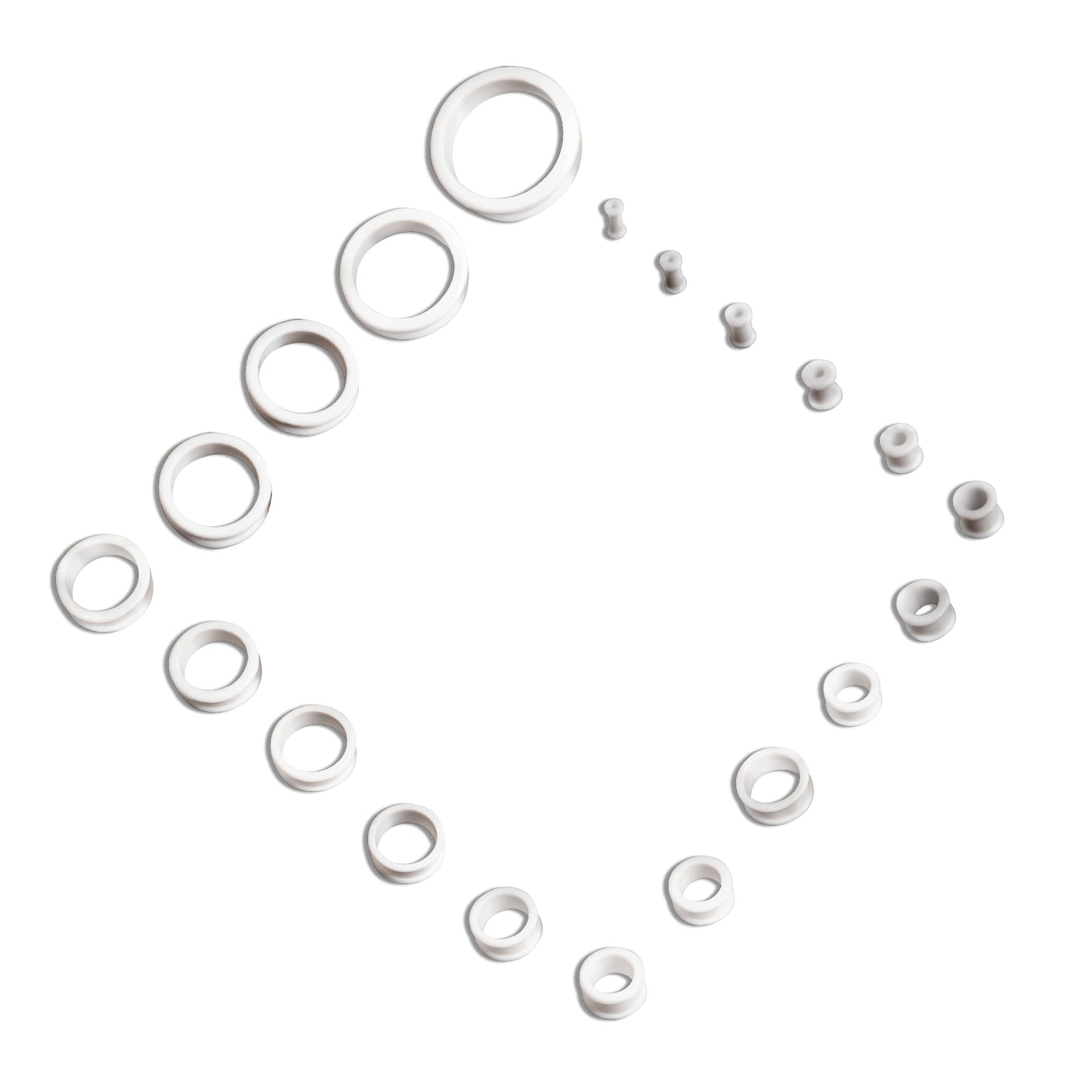 Replacement Stretching Rings