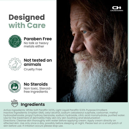 7-Day Phimosis Cream | Steroid-Free Treatment for Fast Relief at Home | Visible Results in 7 Days* | 90g
