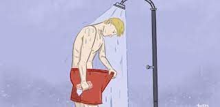 Washing Foreskin For Phimosis