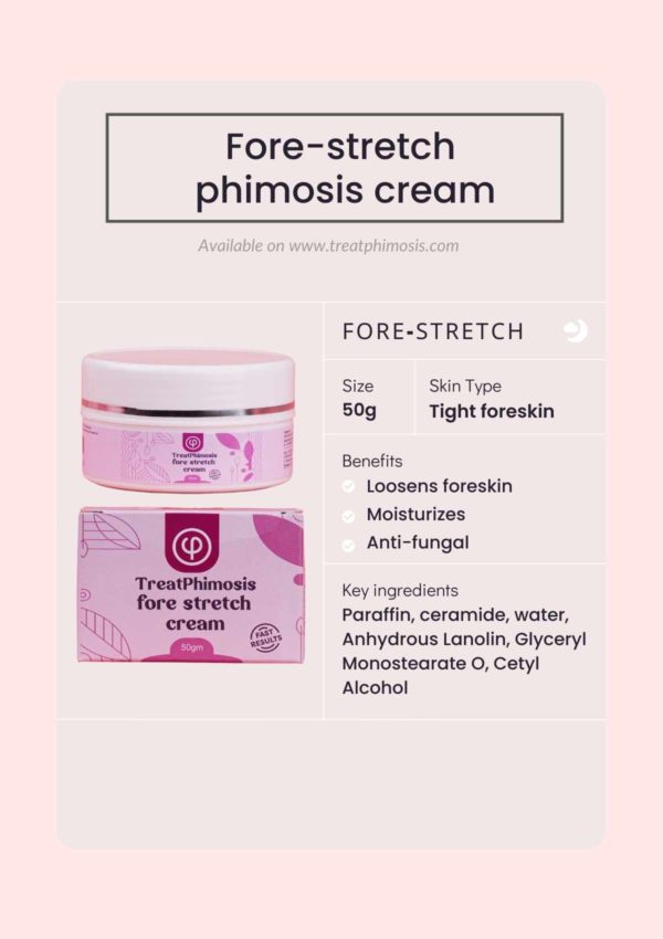 Phimosis Cream India Online
