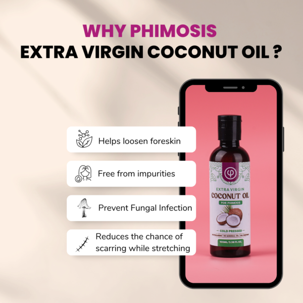 Phimosis Oil Benefits